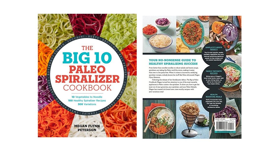 paleo-spiralizer-cookbook