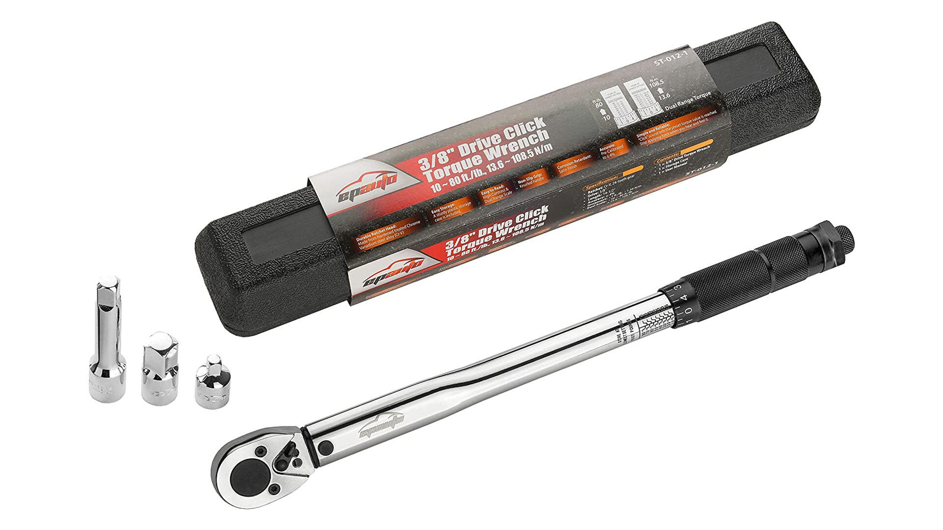 EPAuto Torque Wrench