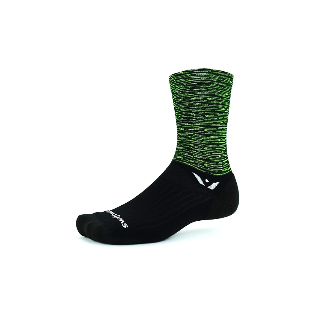 Swiftwick cycling sock