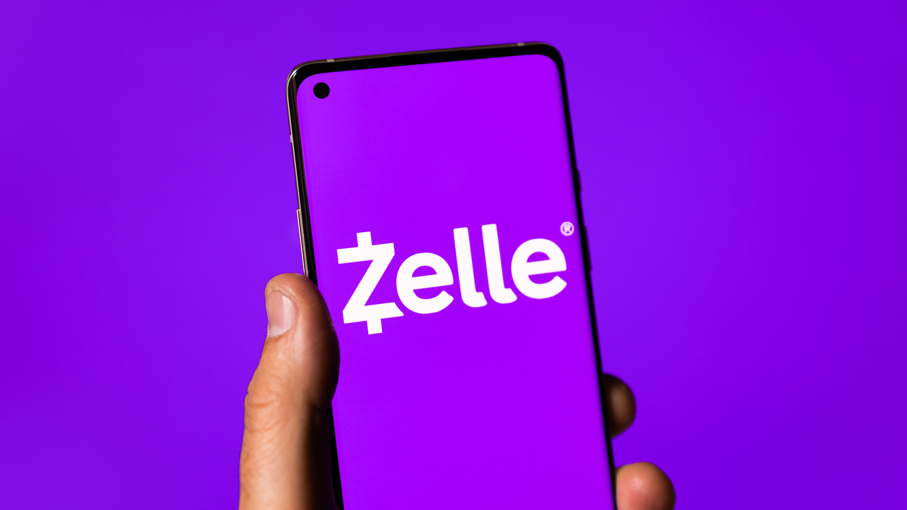 Zelle payments network