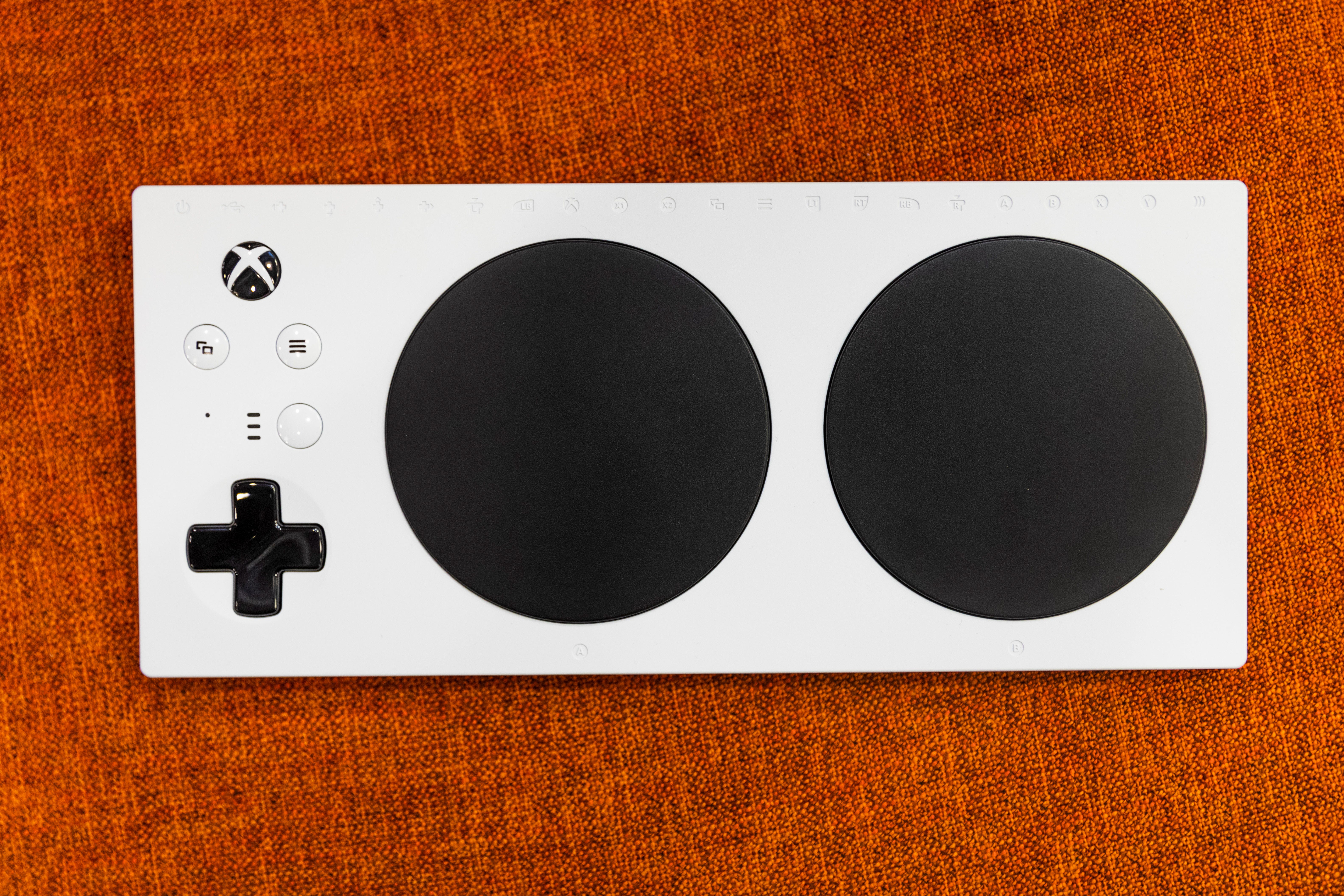 Microsoft Accessibility Controller