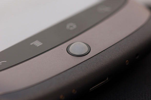 Nexus One trackball