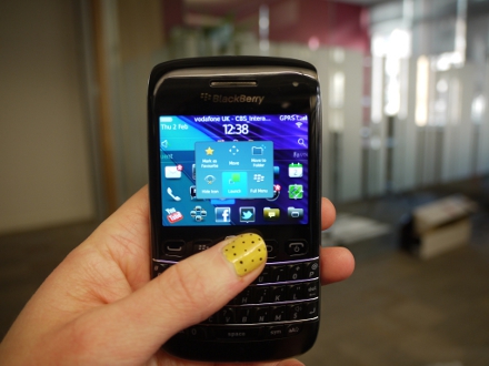 BlackBerry Bold 9790