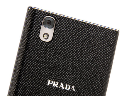 LG Prada Phone 3.0 camera