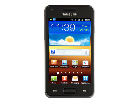 Samsung Galaxy S Advance
