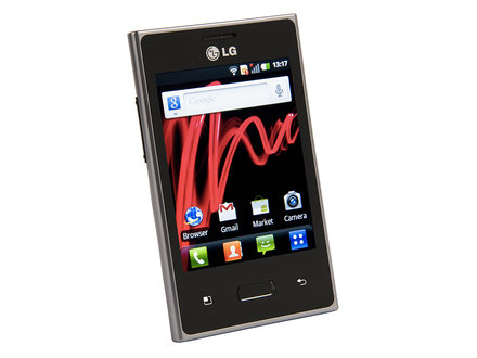 LG Optimus L3 front
