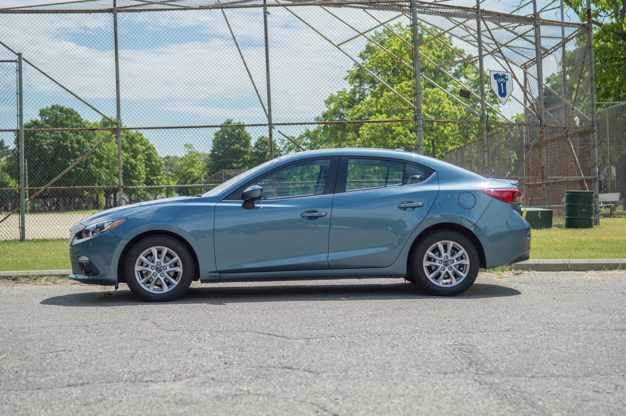 2016 Mazda3 i Grand Touring