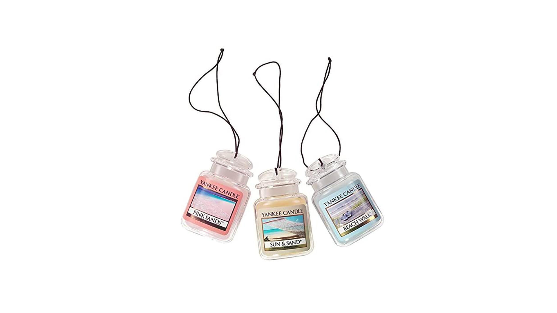 Yankee Candle Car Jar