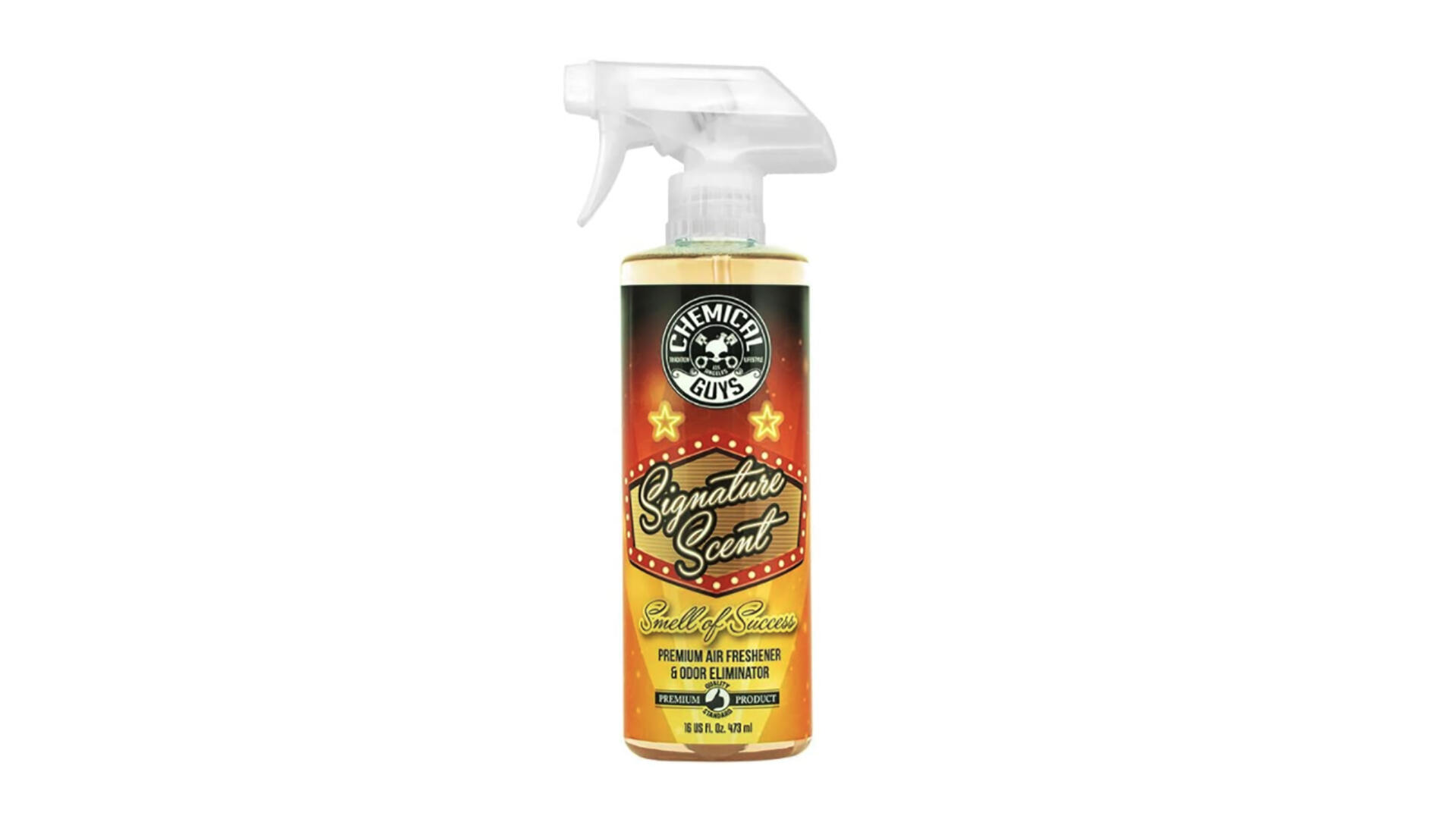 Chemical Guys Signature Scent air freshener