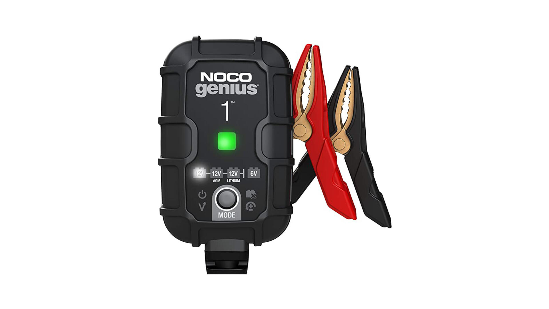NOCO Genius1 battery charger