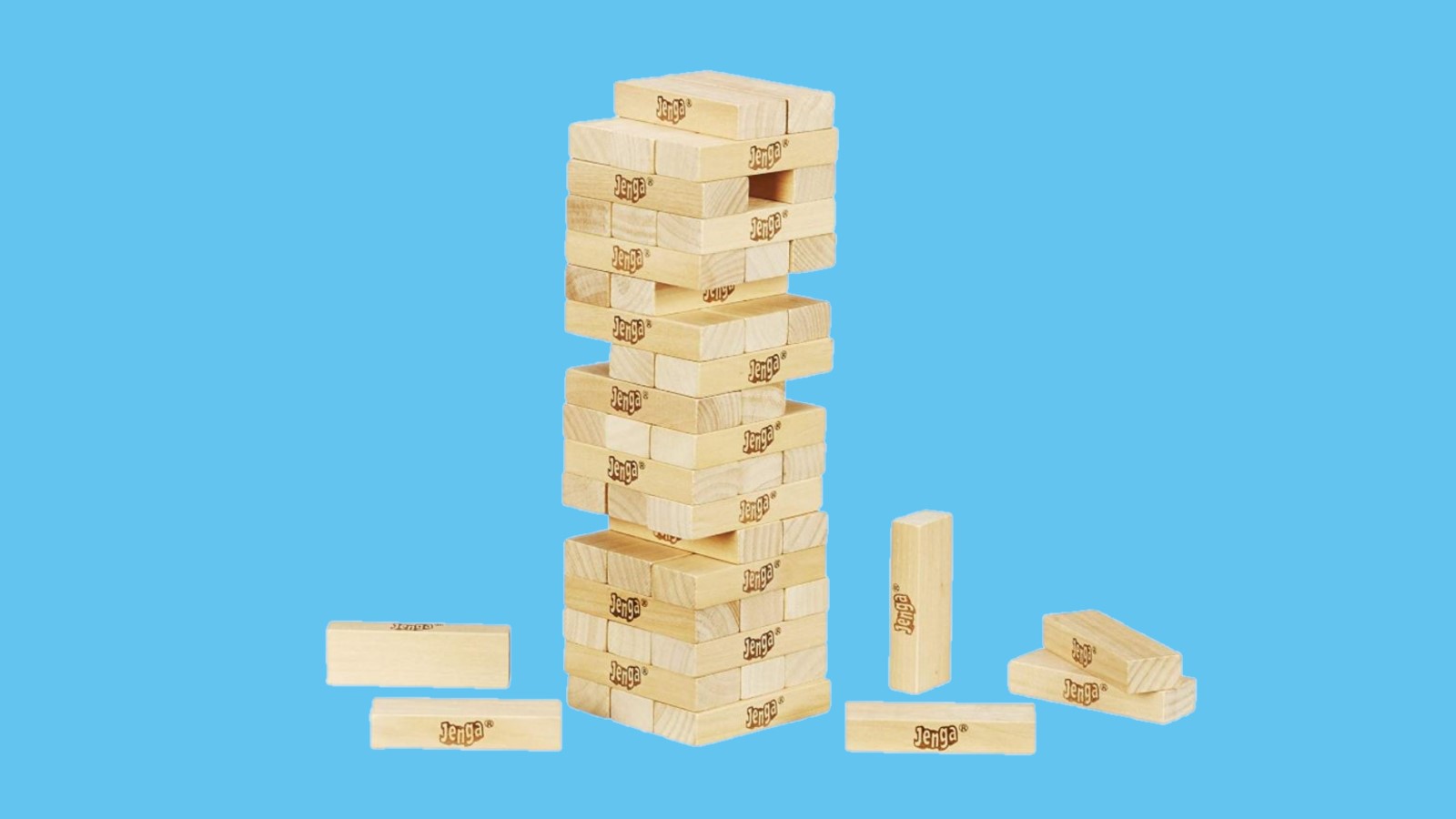 jenga