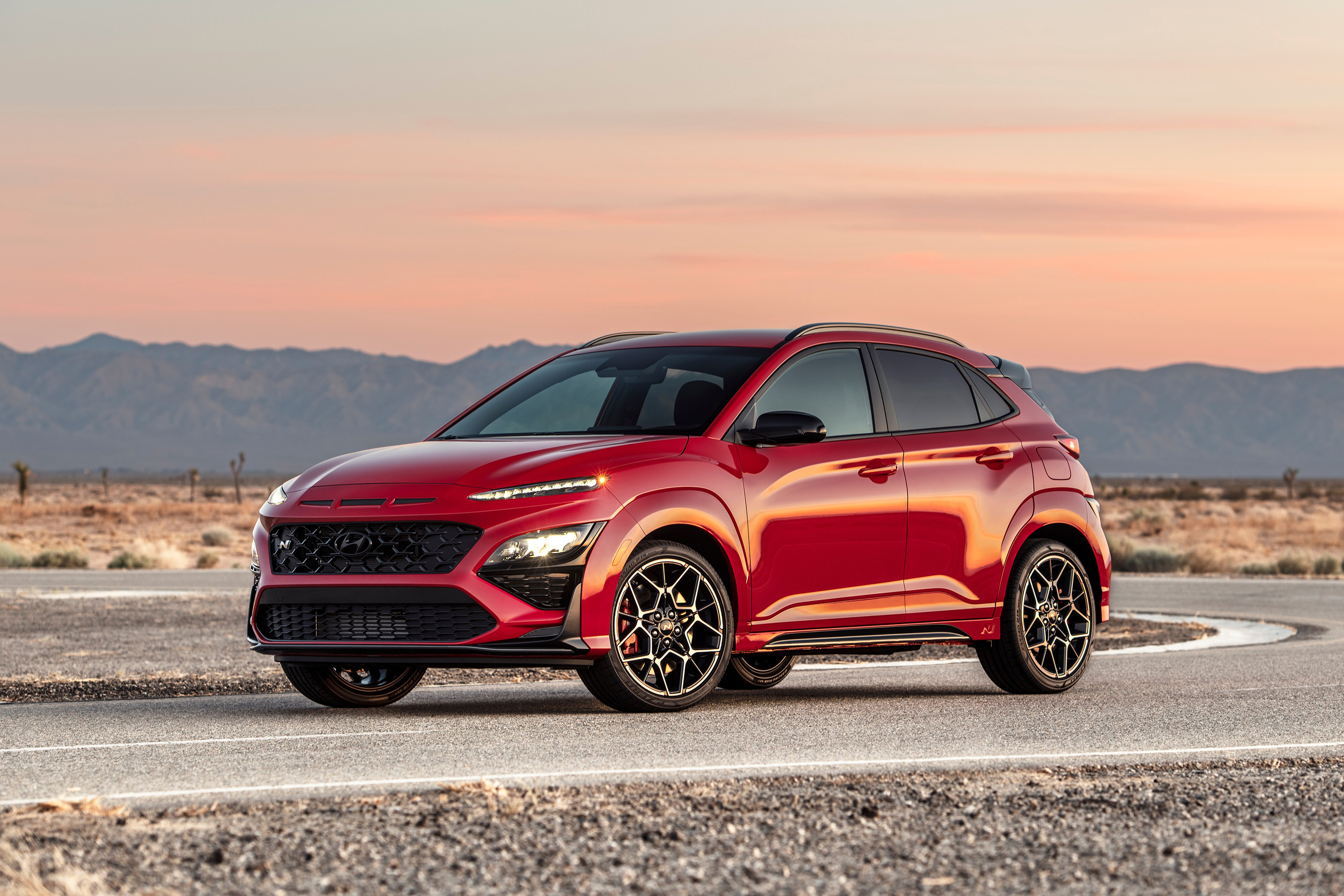 2022 Hyundai Kona N