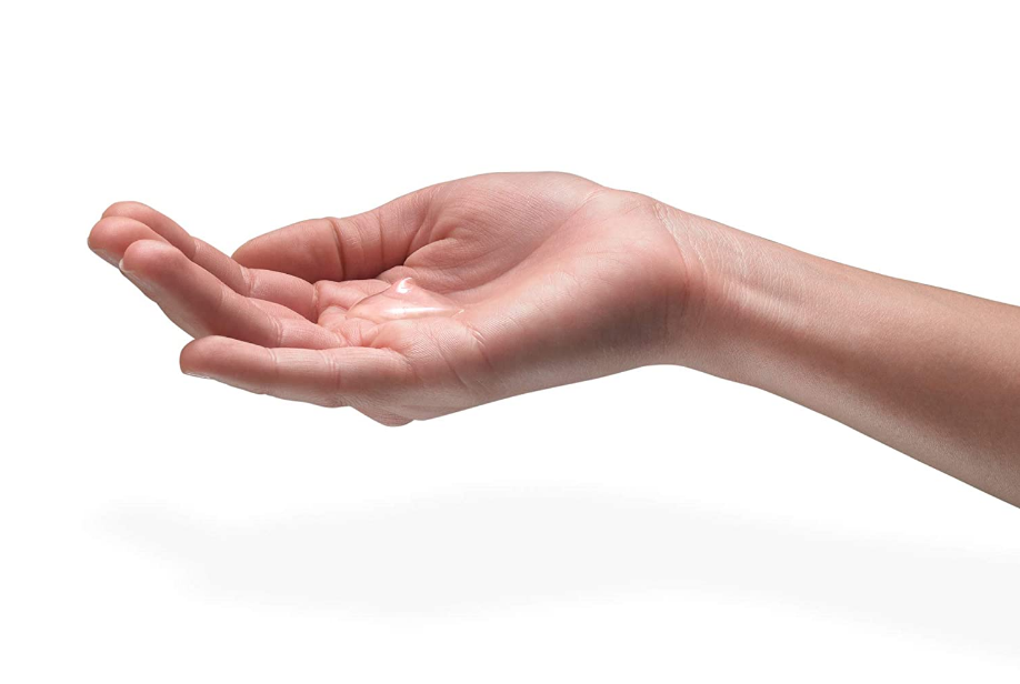 hand sanitizer