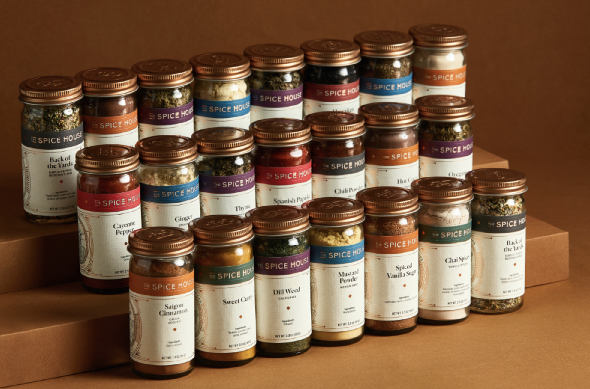 spice house spices