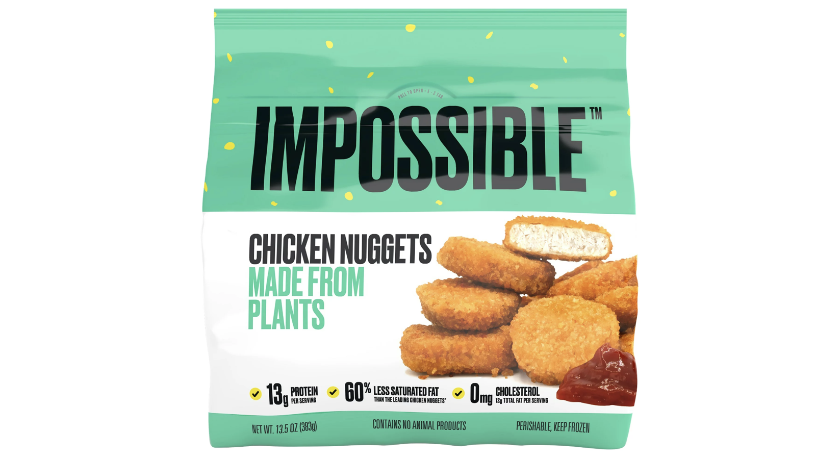 Impossible Chicken Nuggets