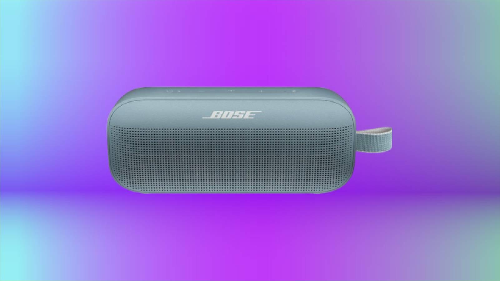 Bose SoundLink Flex Portable Bluetooth Speaker