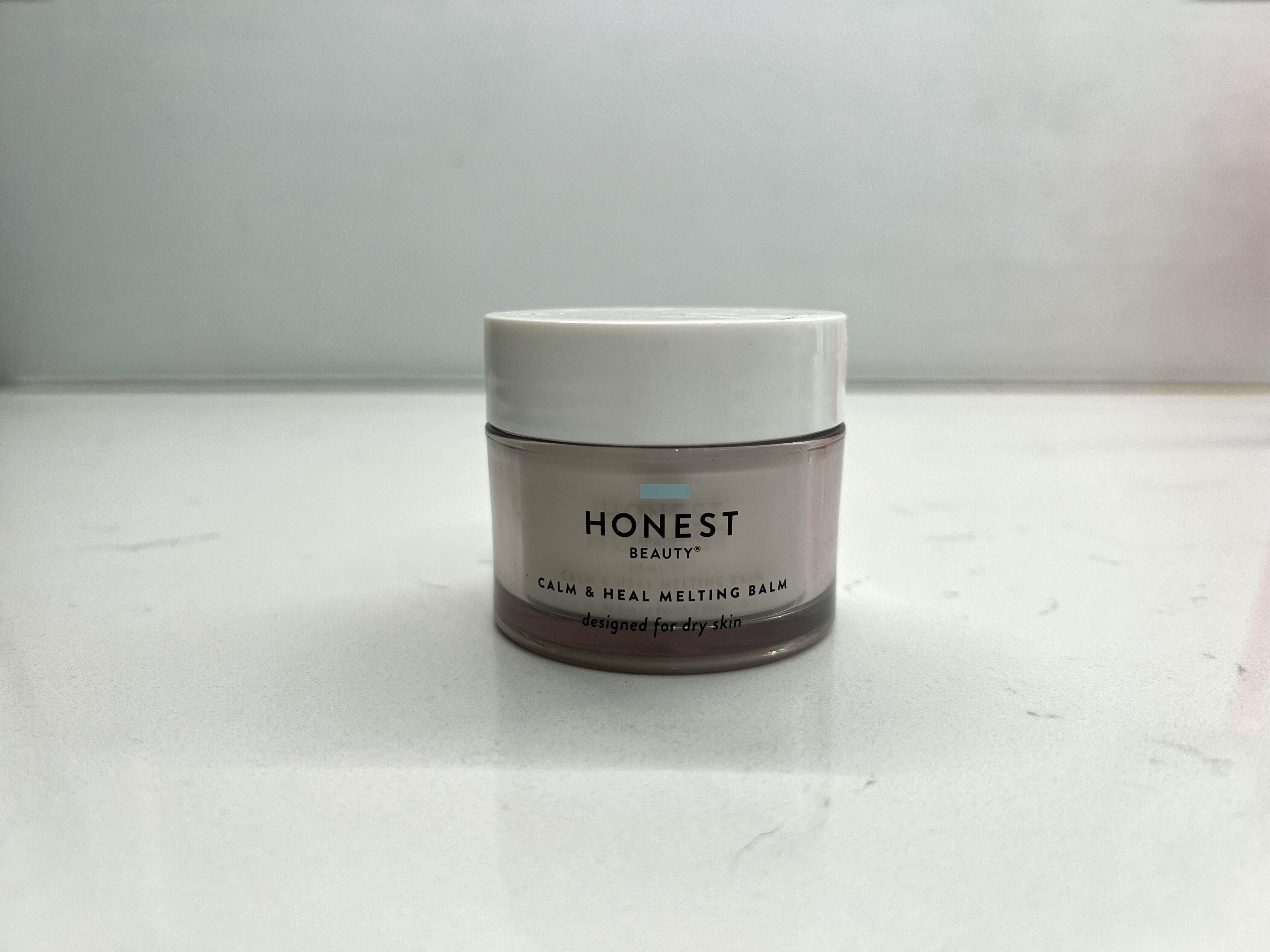 Honest's Calm and Heal Melting balm