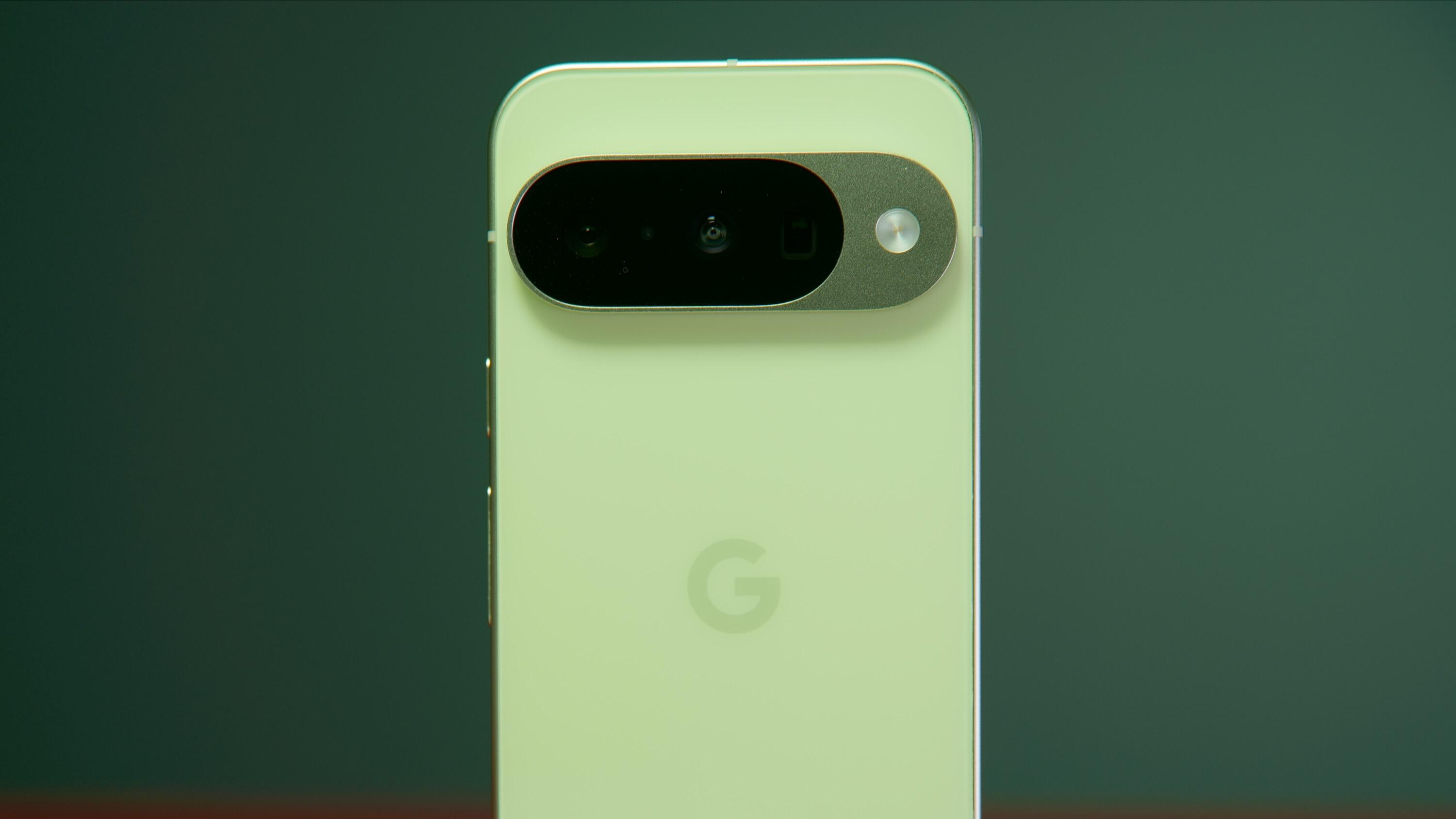 Image of Google Pixel 10