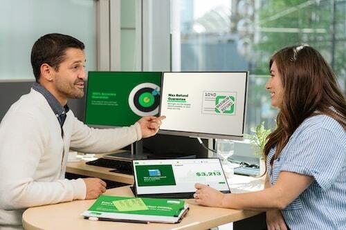 Save $50 filing with a tax pro