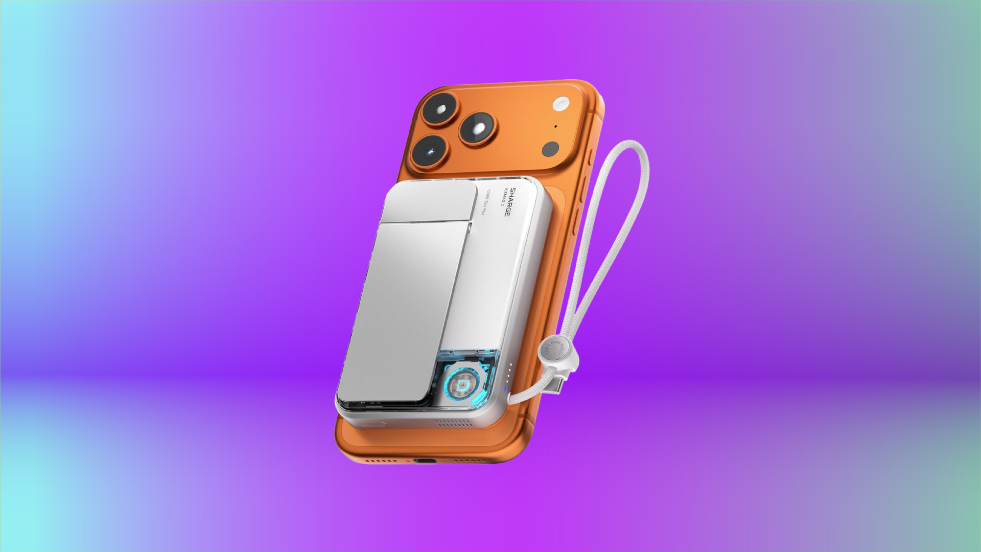 Image of Sharge IceMag 3