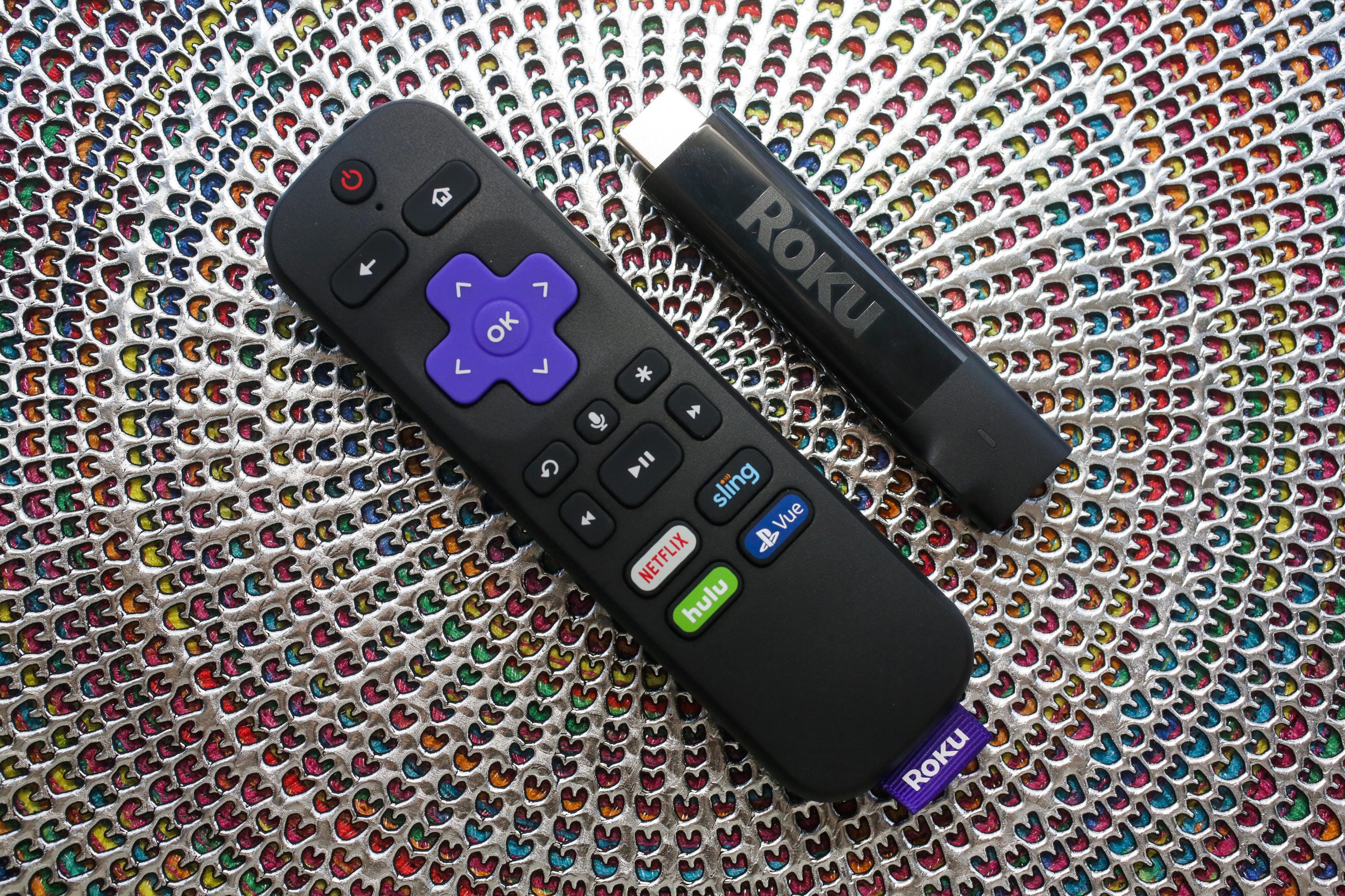 Roku Streaming Stick Plus