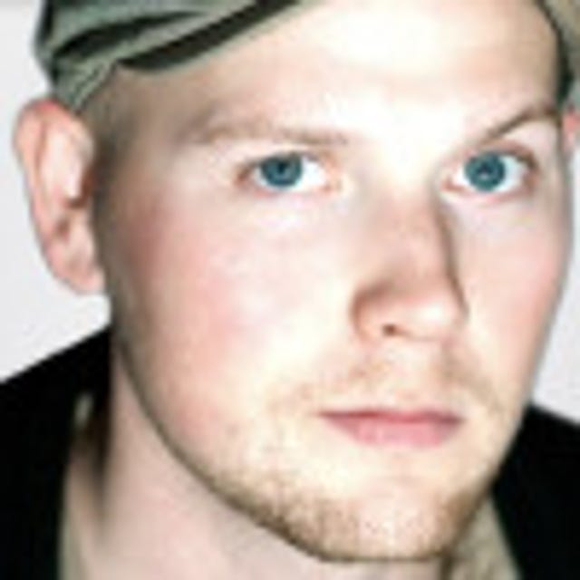 Headshot of Blake Stevenson