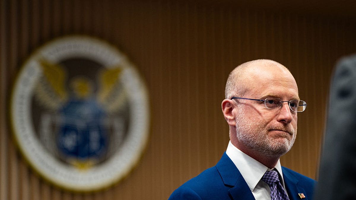 FCC Chair Brendan Carr