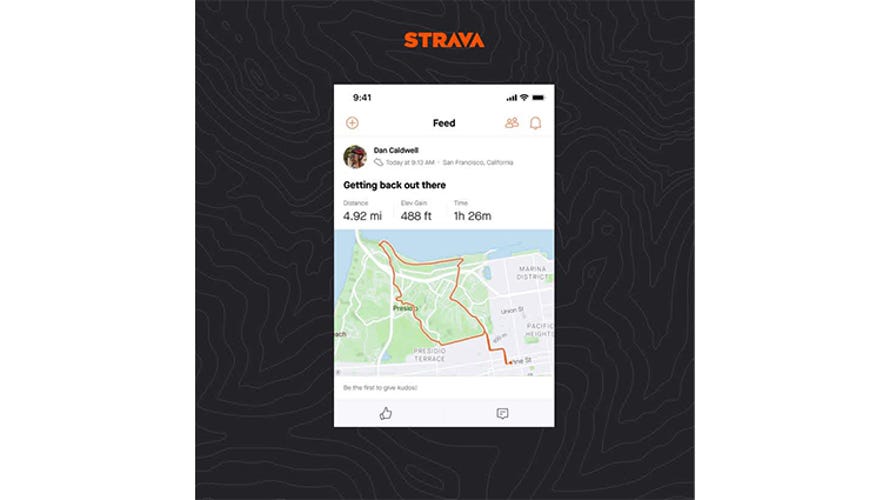 strava