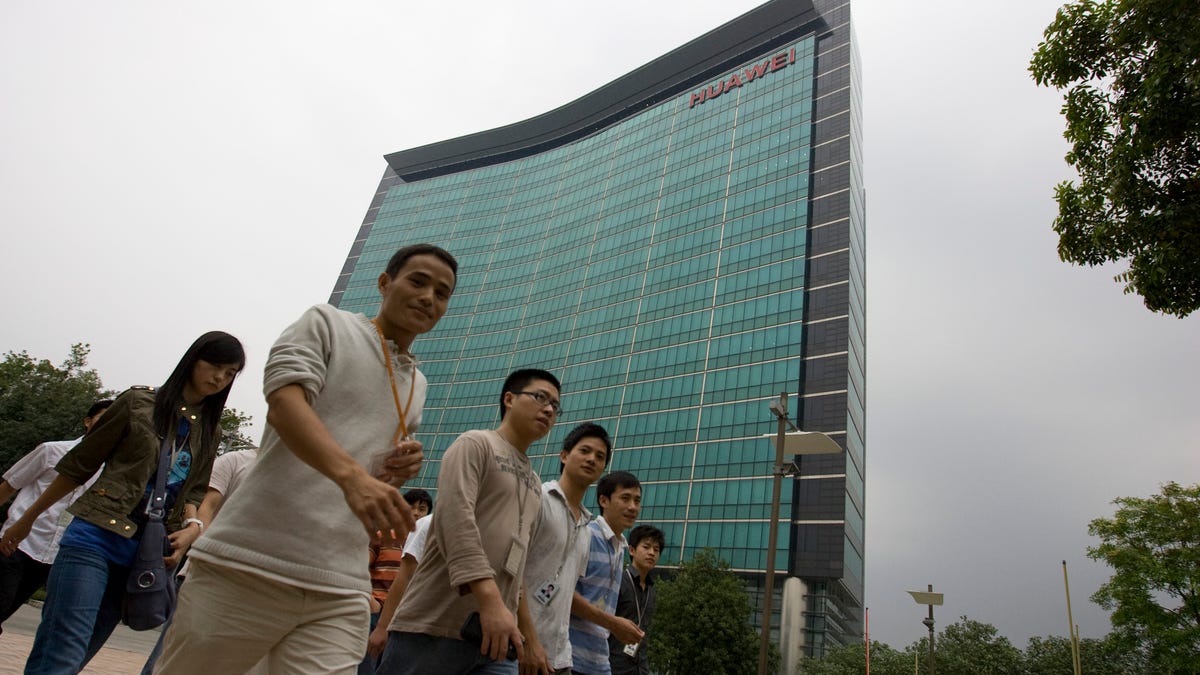 Huawei