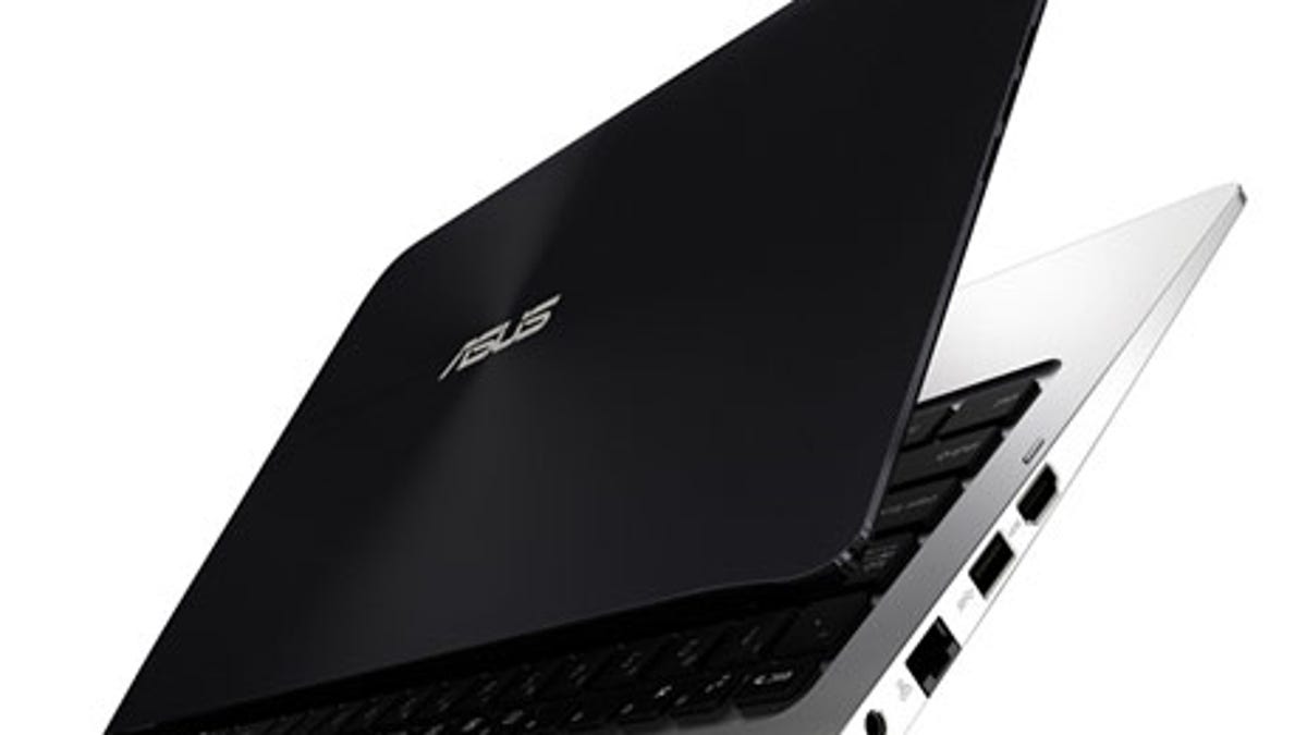 ASUS Transformer Book Duet runs both Android and Windows 8.1.