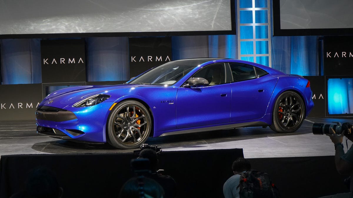 2020 Karma Revero