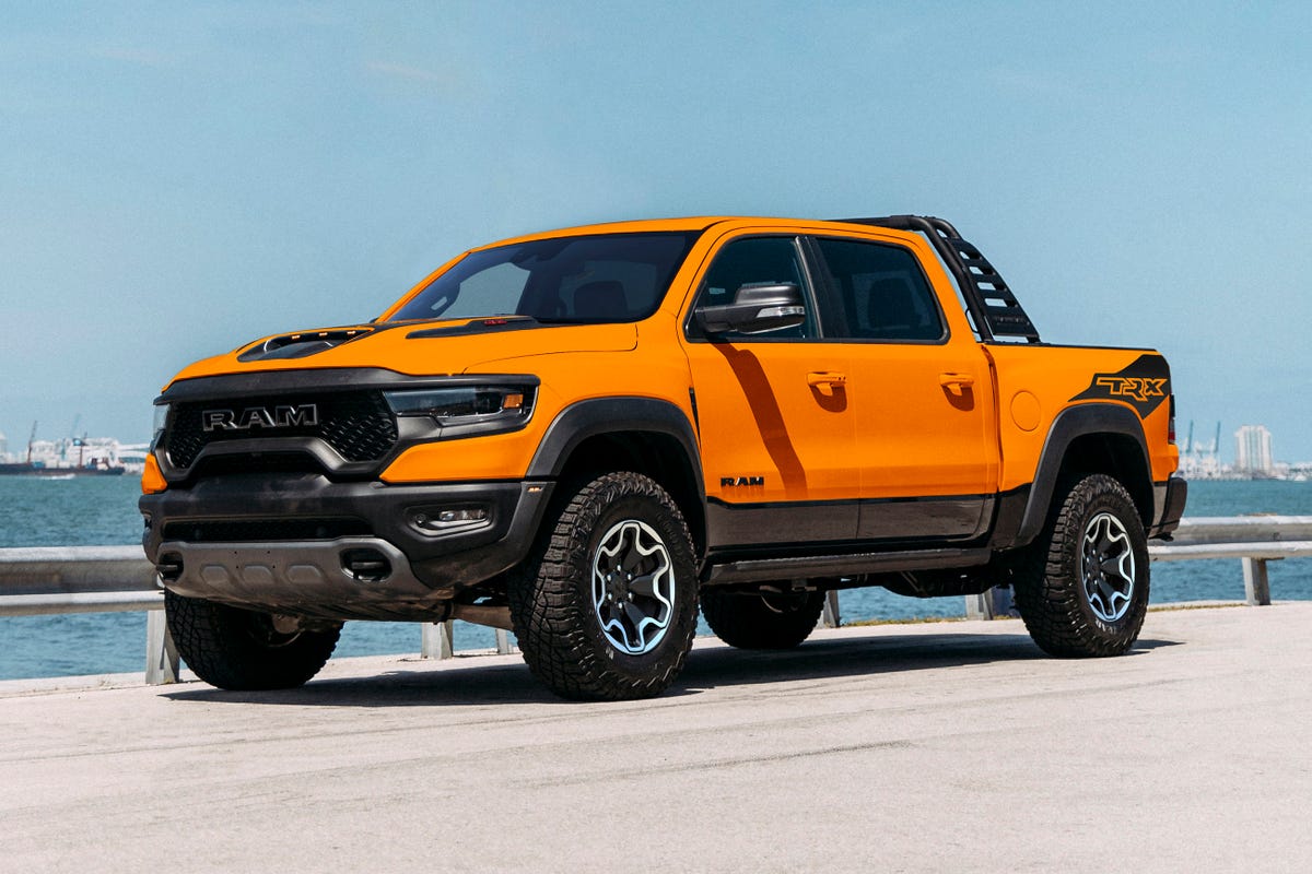 Ram special editions