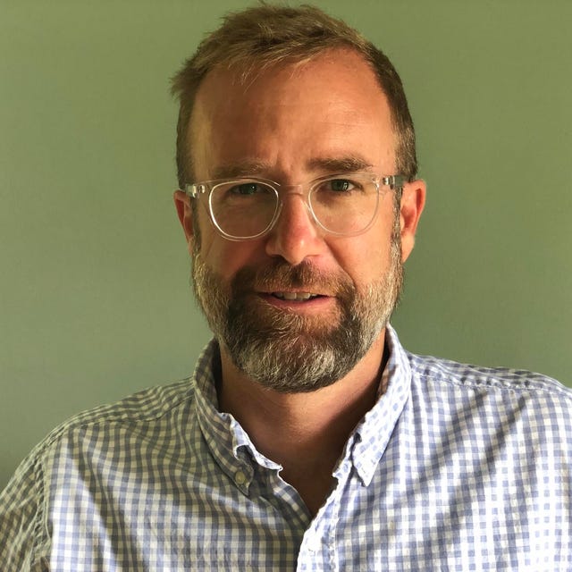 Headshot of Matt Elliott