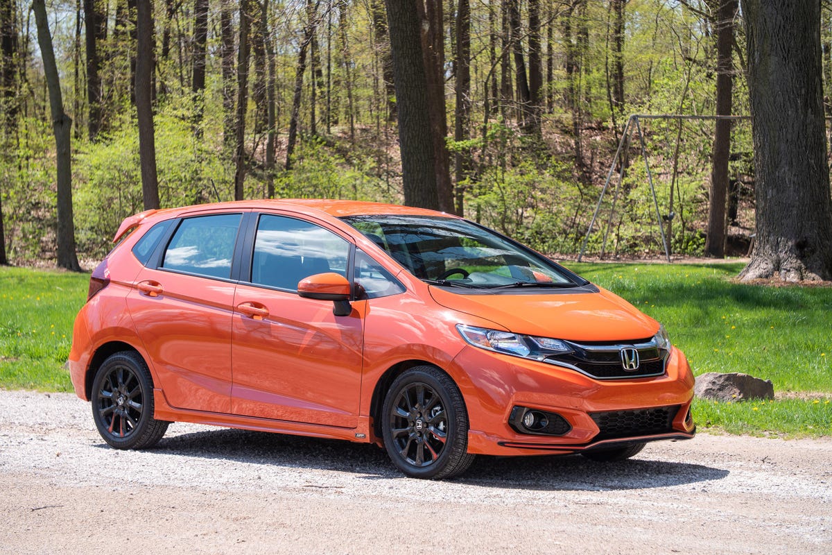2018 Honda Fit