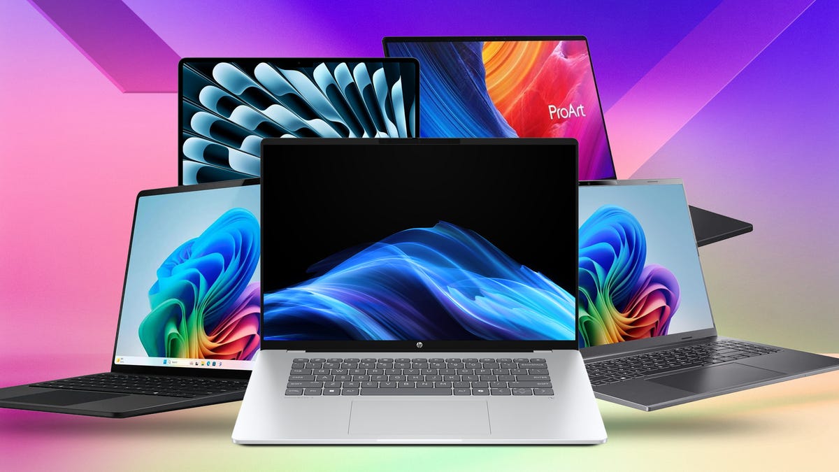 laptops from Acer, Apple, Asus, HP and Lenovo tested by CNET