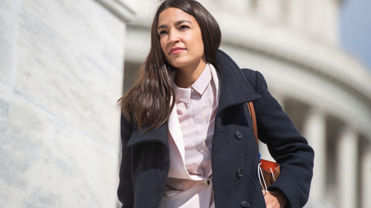 Rep. Alexandria Ocasio-Cortez