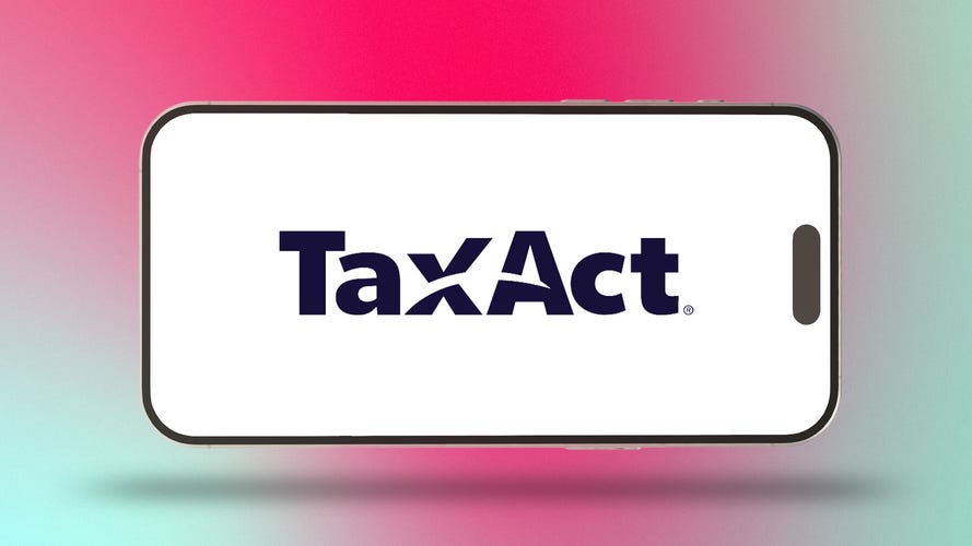 TaxAct 2026 logo