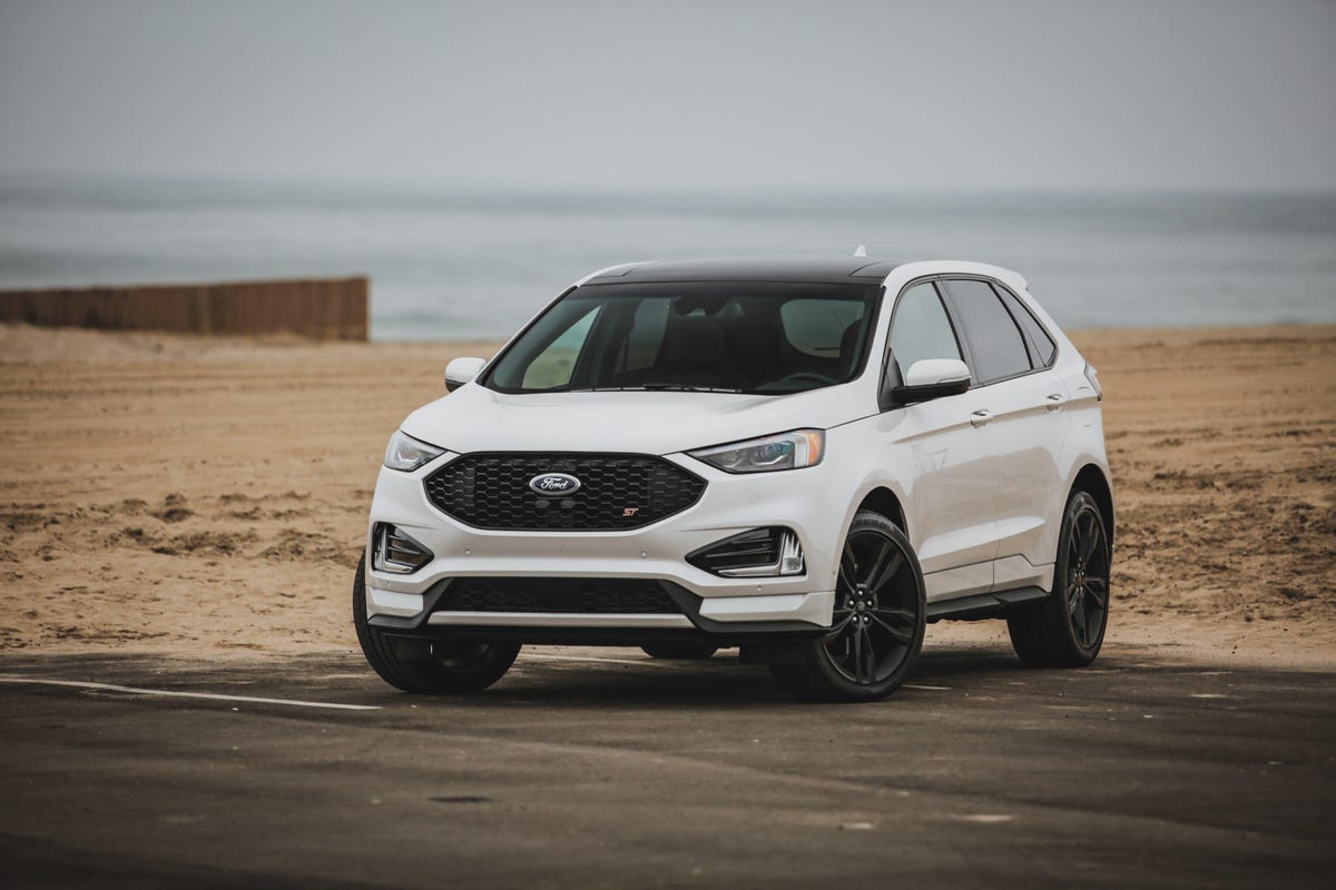 2019 Ford Edge ST