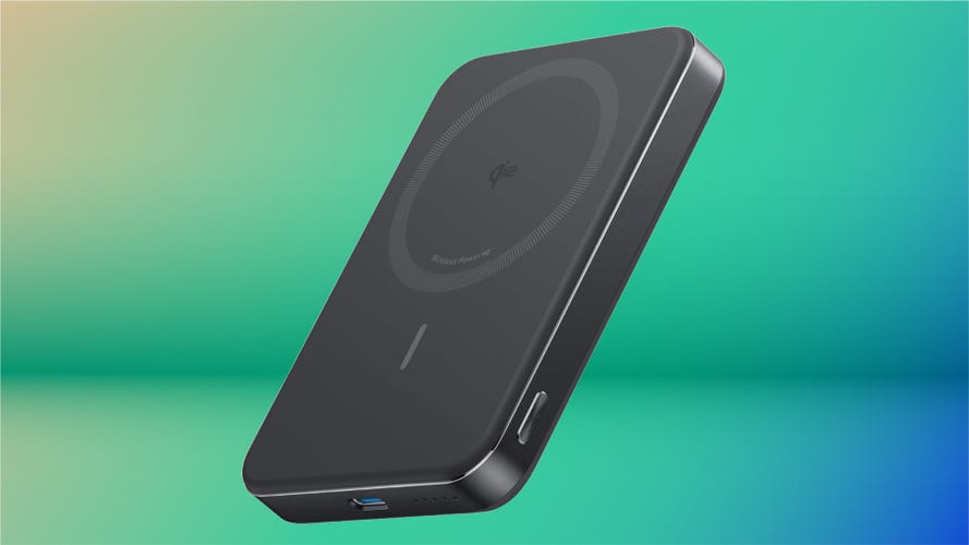 Image of Anker MagGo Power Bank