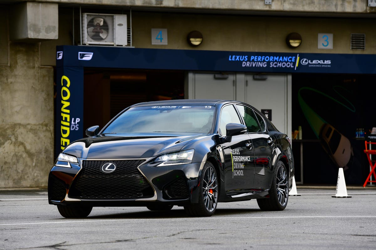 Lexus Performance Driving School