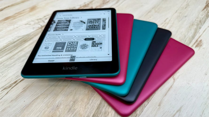 Image of Kindle Paperwhite (2024)