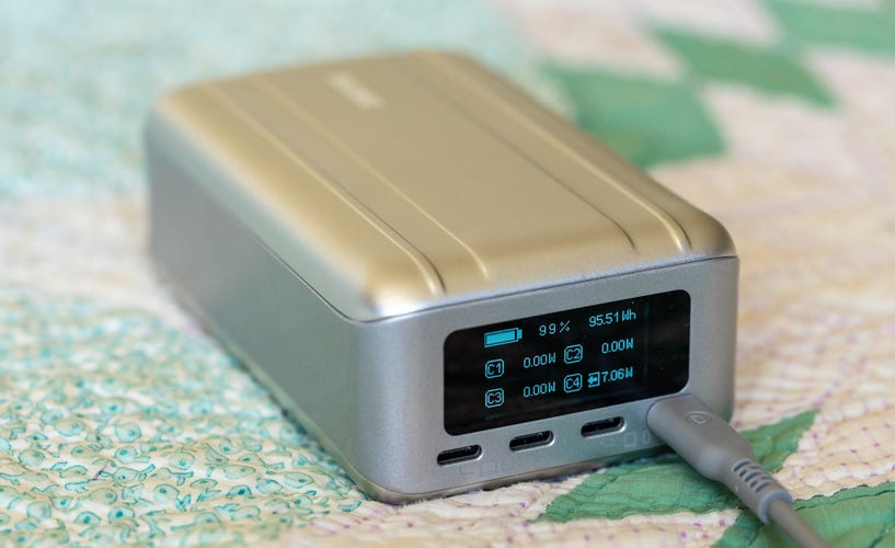 Zendure SuperTank Pro battery