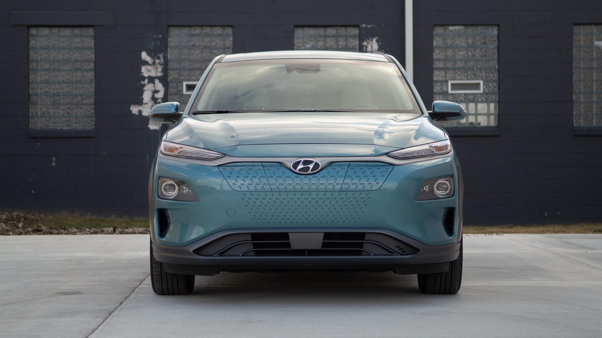 2019 Hyundai Kona Electric