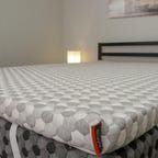 Layla memory foam mattress topper