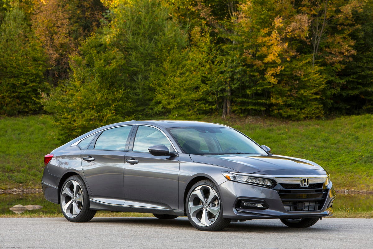 2020 Honda Accord