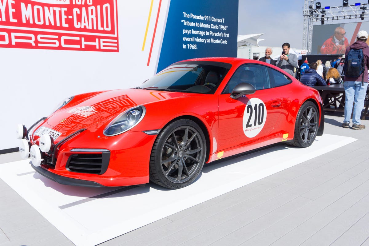 2018 Porsche Rennsport