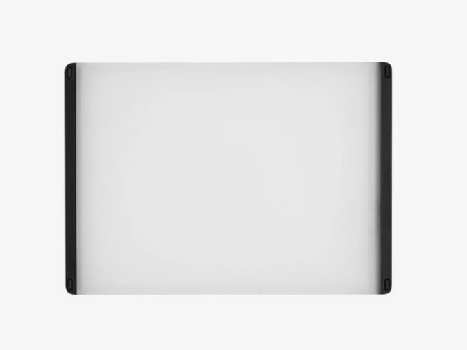 plastic cutting board