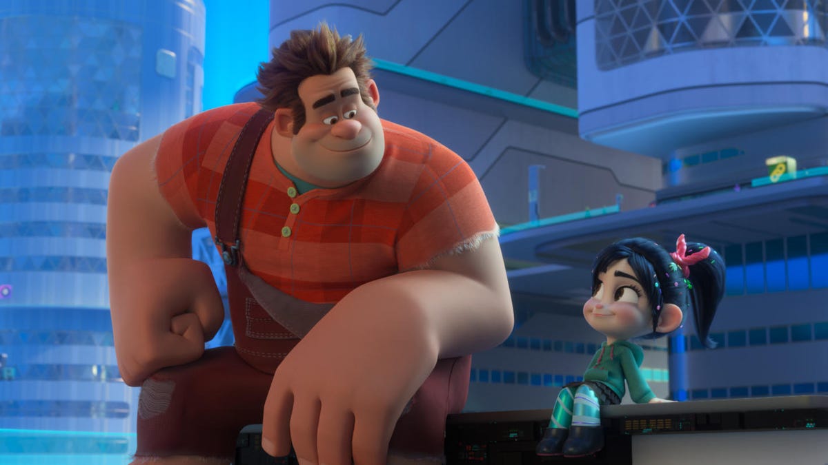 RALPH BREAKS THE INTERNET