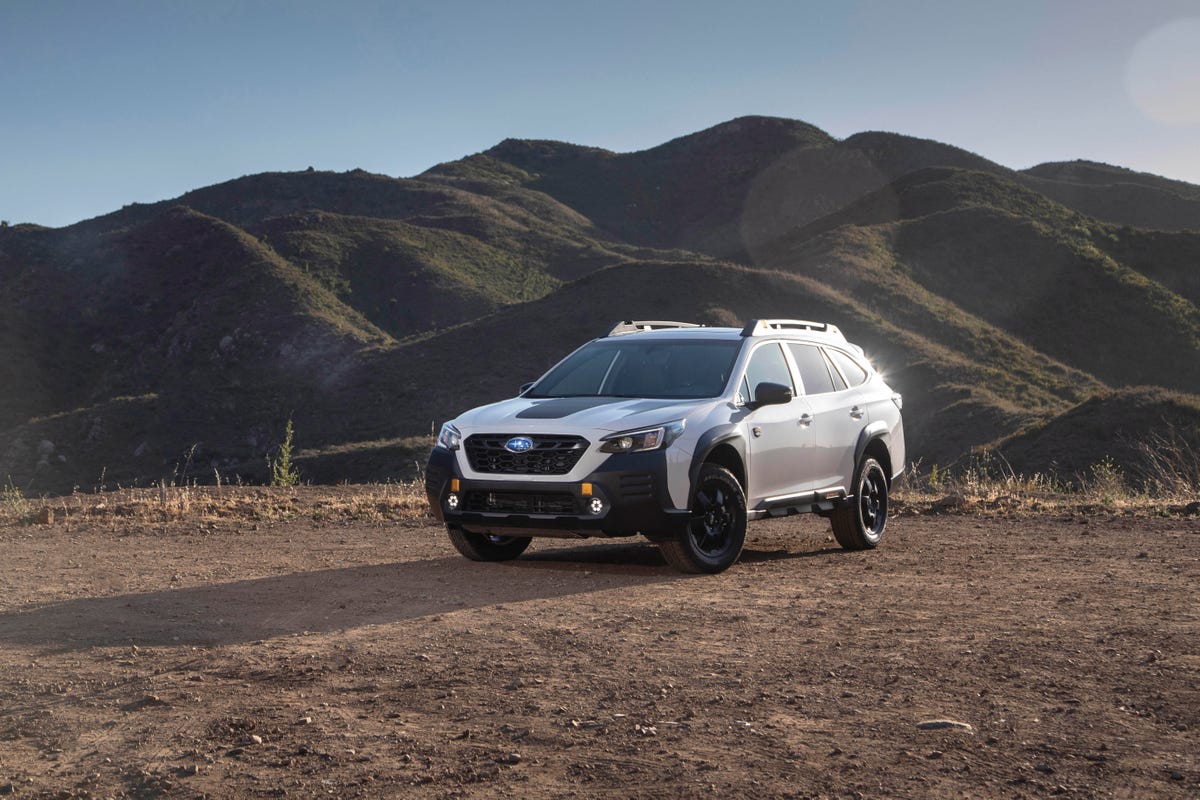 2022 Subaru Outback Wilderness