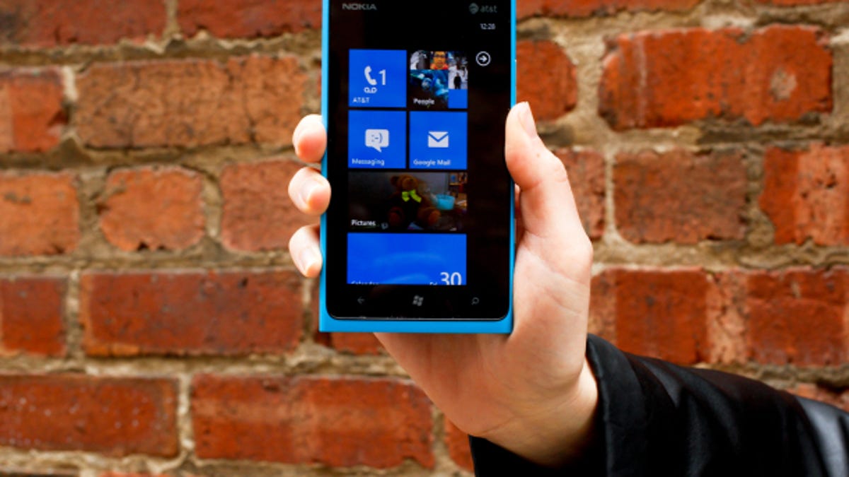 Nokia's Lumia 900 is now available on Rogers in Canada.
